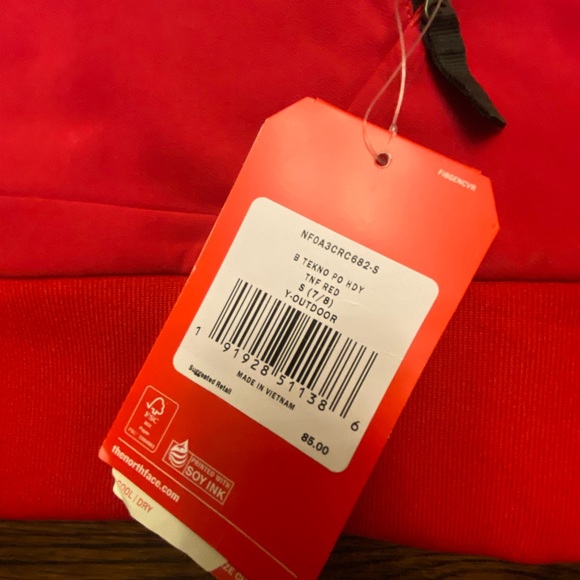 The North Face Tekno Hoodie - Picture 2 of 2